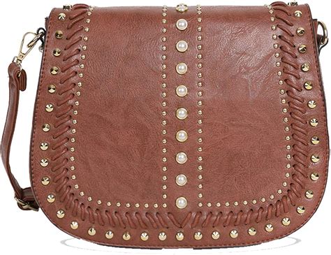 Designer Saddle Bags and Accessories for Women .